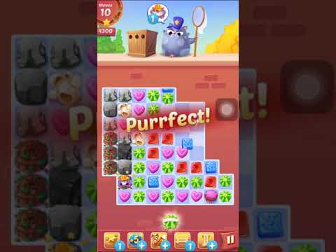 Cookie Cats Level 312 3 stars