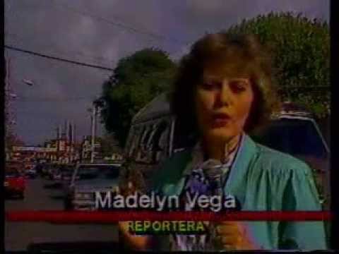 WSJN Canal 24 El Canal de Noticias (1987-1990)