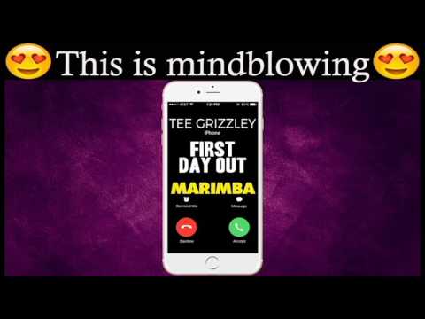 First Day Out Marimba Ringtone Video