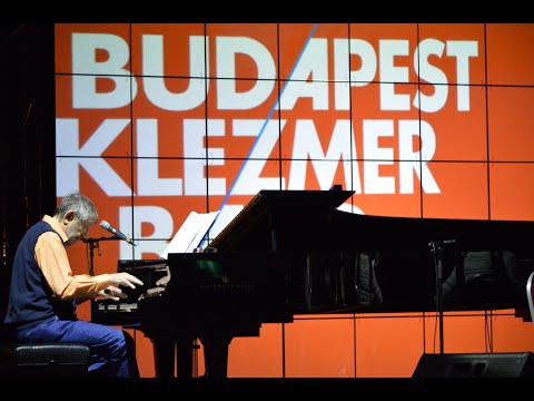 Budapest Klezmer Band 2020. Újévi koncert...!
