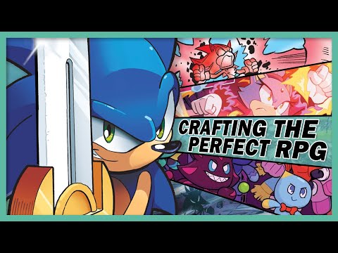 Designing A DREAM Sonic RPG