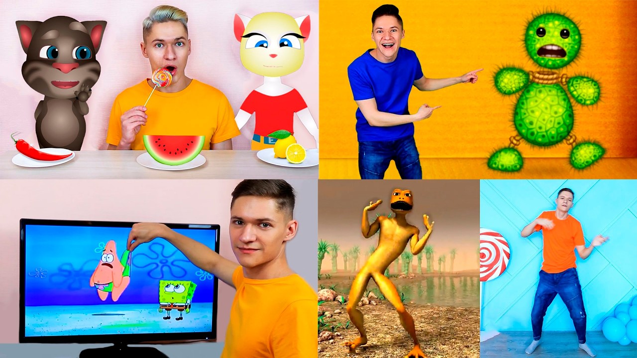 MOST VIEWED VIDEOS of ALL time - The Best of BroHacker Video Compilation