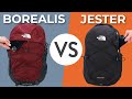 The North Face BOREALIS Vs JESTER Explained In 5 Minutes