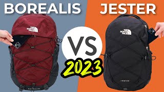 The North Face BOREALIS vs JESTER Explained in 5 Minutes