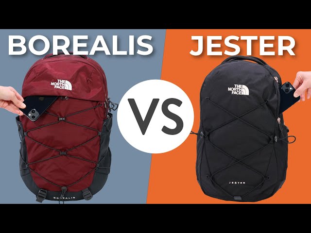 Vídeo relacionado con The North Face NF0A3VXF4H01 JESTER Sports backpack Unisex Adult TNF Black-NPF Tamaño OS