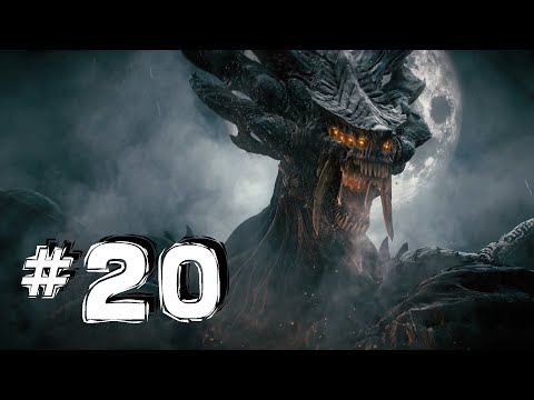 Demon's Souls Remake - REAL Walkthrough - Leechmonger Boss - Pt. 20 (Dex Build)