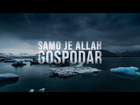 Samo je Allah Gospodar - Jasmin Durić, prof.