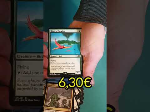 1993 Alpha Card in 2023 #mtg #booster #tcg #magic