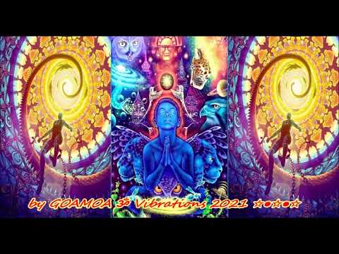 Fractal☆Circus 9 ॐ Dark-Fi☆Night☆FullOn☆Psytrance 2021 ☆Multiverse☆Trip☆●☆●☆