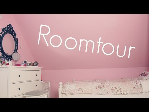 Meine ROOM-TOUR! - Mein Zimmer!