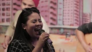 Sebuah Cinta - Rahila &amp; Ryzal Noh (Unplugged)