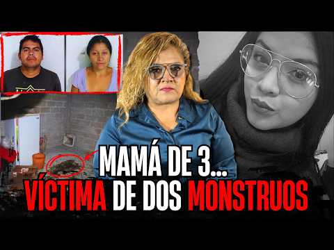 Los mal llamados MONSTRUOS de ECATEPEC la MATAR0N… y la escondieron 6 MESES en un REFRIGERADOR