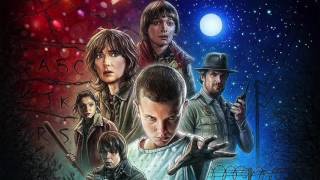 Stranger Things OST Lay-Z-Boy - Kabbalistic Village Edit/Remix