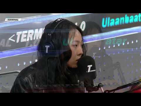 Jossey - Slowly | LIVE performance №1, Terminal 1.0 UB