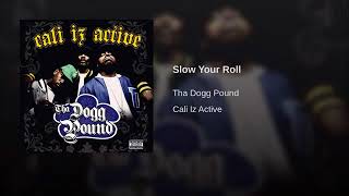 Tha Dogg Pound - Slow Your Roll.6
