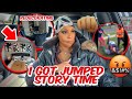 EKANE GOT JUMPED STORYTIME REDECORATING MY HOUSE VLOG