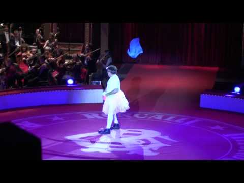 David Larible´s Ballerina with Deutsches Symphonie Orchester