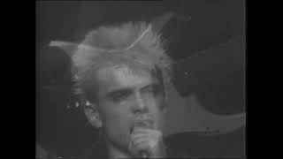 Billy Idol - Kiss Me Deadly - 2/4/1984 - Capitol Theatre