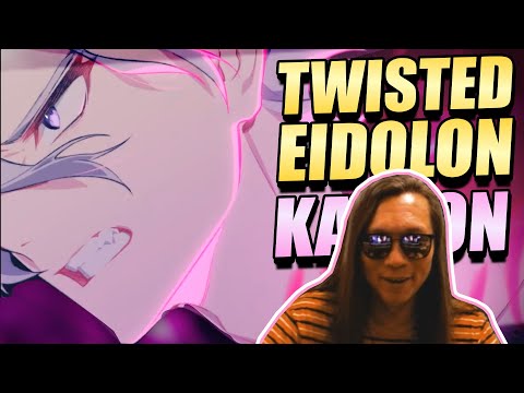 TWISTED EIDOLON KAYRON DEBUT - EPIC SEVEN