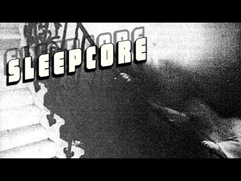 Sleepcore: Televised Hauntings | Ghost and Paranormal Nostalgia