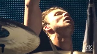 (HD) 5SOS - Outer space (live 22.05.'16)