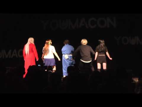 Youmacon 2010 Part 87 - Masquerade: Ayami's Discovery #14