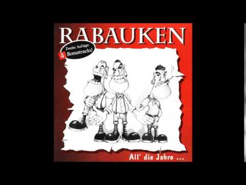 Rabauken - Alfred Tetzlaff