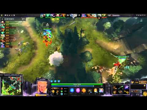 TGS Thailand | GIGABYTE.MSKI[PH] vs NXL[TH]