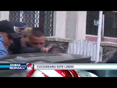 Cuciureanu este liber!
