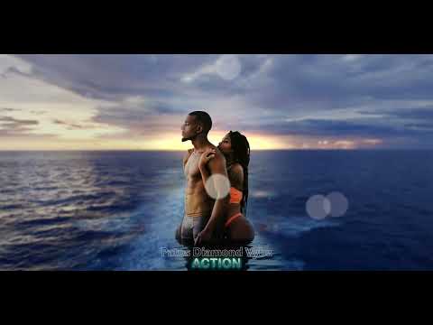 Patos Diamond Vybz - Action (Audio)
