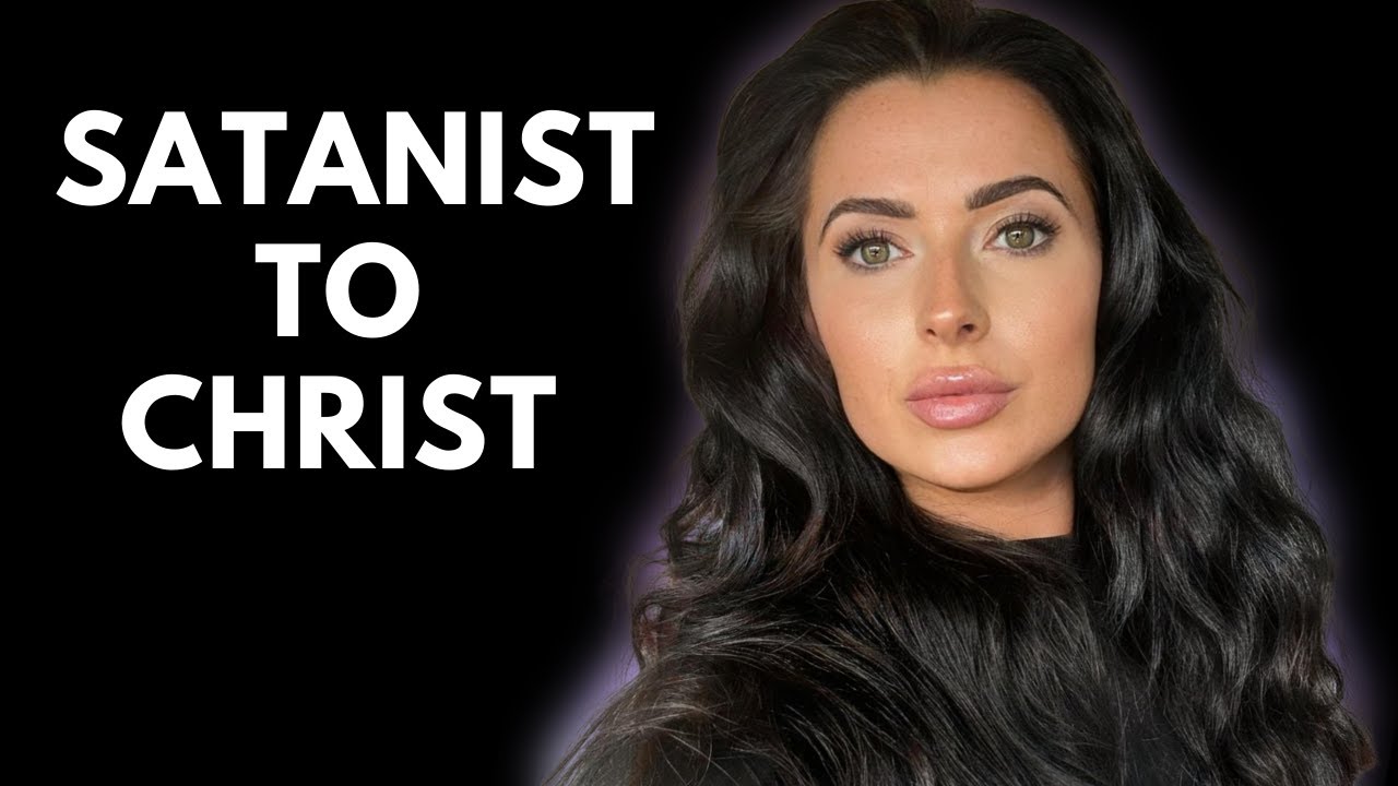 Dancer's SATANIC upbringing WARPED her thinking about GOD until she was TORTURED - Chloe Testimony