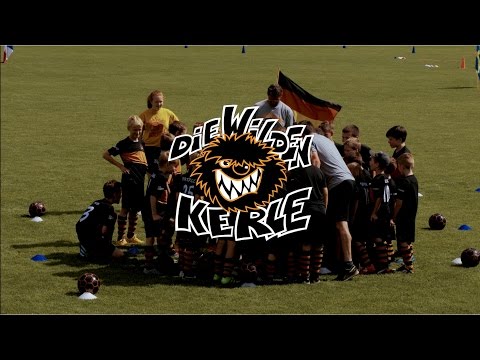 "Die Wilden Kerle"-Fussballcamp 2016 beim SV Wesenitztal [4K]