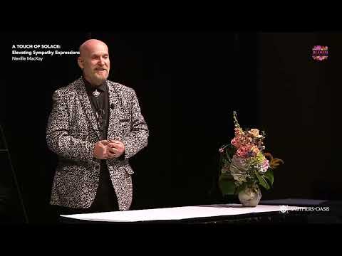 A Touch of Solace - Neville MacKay - Oasis - 2025 GLFEE