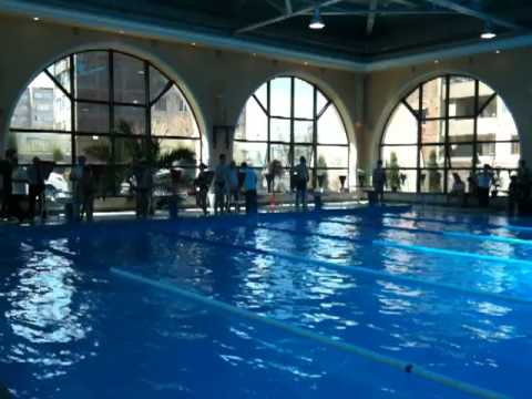 Karo Hayrapetyan 50m butterfly
