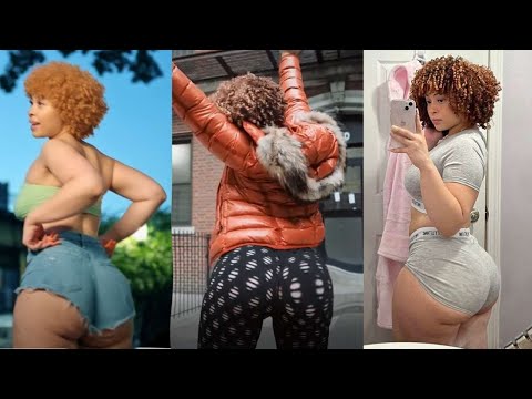 BEST Ice Spice Twerk Compilation | Never before seen | 4k |🔥🔥