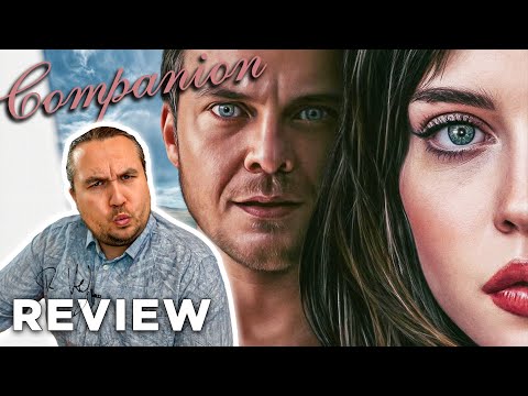 COMPANION: DIE PERFEKTE BEGLEITUNG Kritik Review (2025)