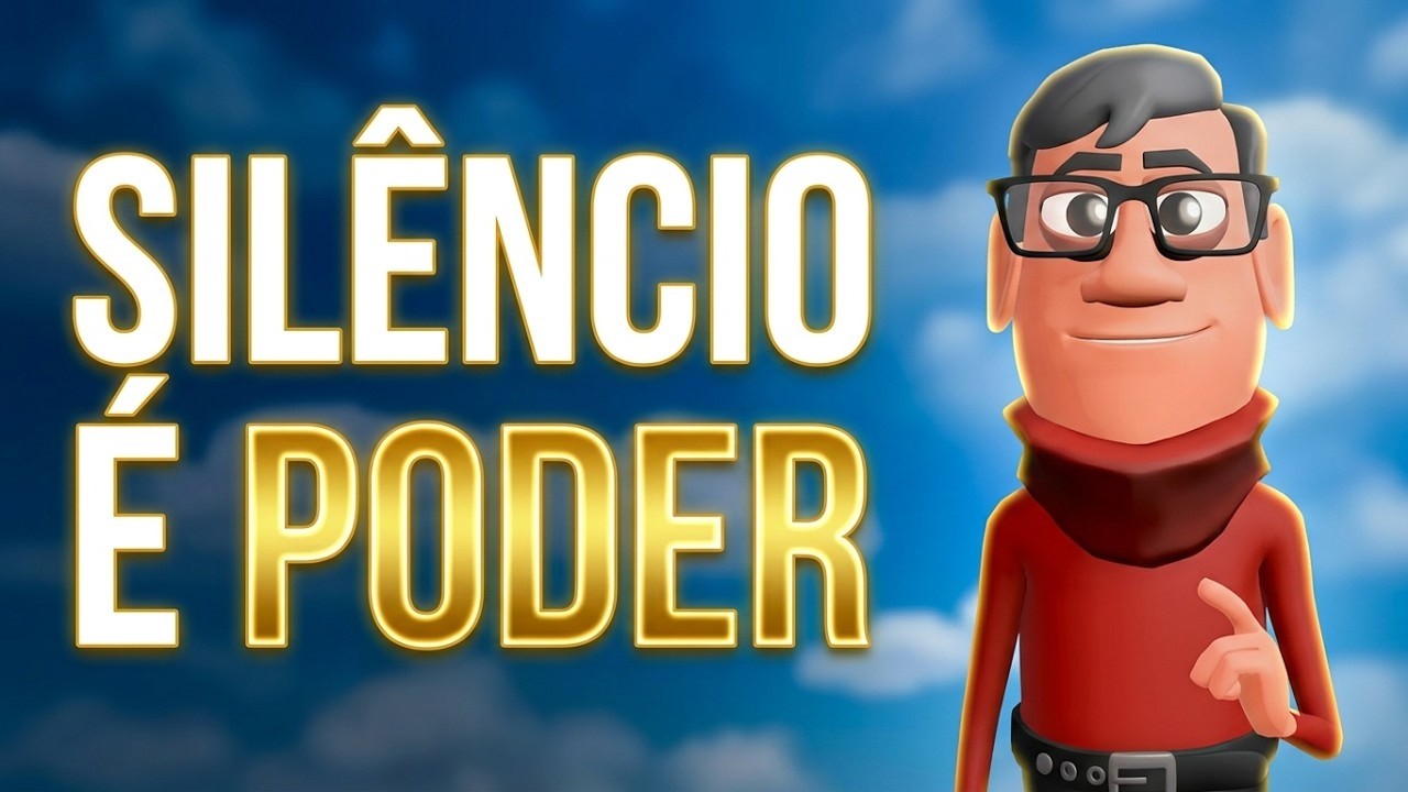 VENÇA EM SILÊNCIO -  MINUTO COM DEUS HOJE