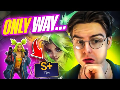 THE ONLY CORRECT WAY TO PLAY ZERI