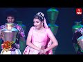 Elluvochi Godaramma Song Shreya Rani Reddy Performance Dhee Celebrity Special 2 19th June 2024