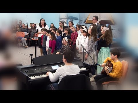 Grupa de Copii - Când eram doar un plod fără chip