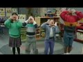 Barney Song John Jacob Jingleheimer Schmidt Honk Honk A Goose On The Loose