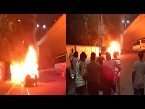 MLA Roja Fires on TDP Leaaders at Media Point in Vijayawada,Vizagvision...