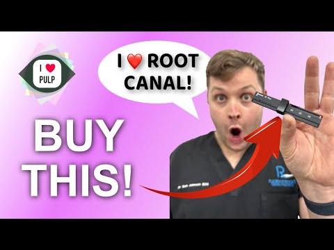 ALWAYS get TUG-BACK during Root Canal | Woodpecker R1 Gutta percha cutter REVIEW