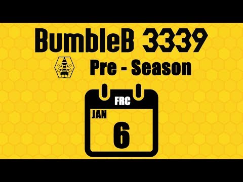 BumbleB -Pre Season Video