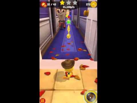 Looney Tunes Dash Level 574