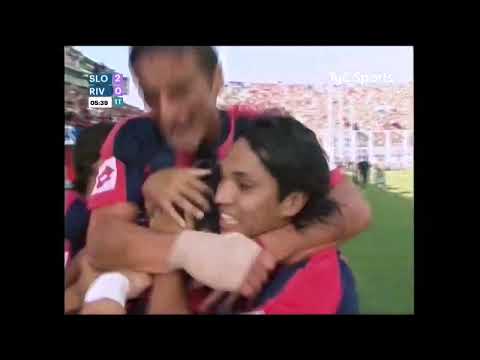 Video — Gol vs River Plate