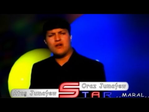 Atash & Oraz Jumayewler - Maral (2006 Yyl)