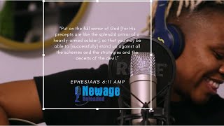 Head to toe (The Armour of God) - Christy Nockles *Acoustic Cover*