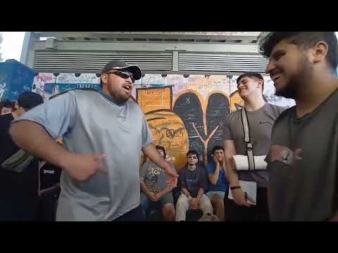 NOX v  CRYSTONE - 4tos - BIG BANG FREE F10 - PRE REGIONAL BDM NEUQUÉN 2023