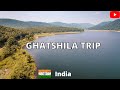 Ghatshila Trip Trailer Jharkhand West Bengal India Burudi Dam Lake Dharagiri Fall
